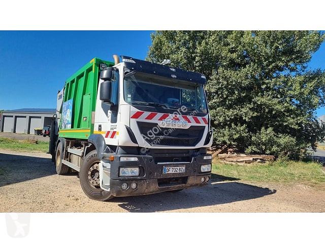 Коммунальная техника  Iveco