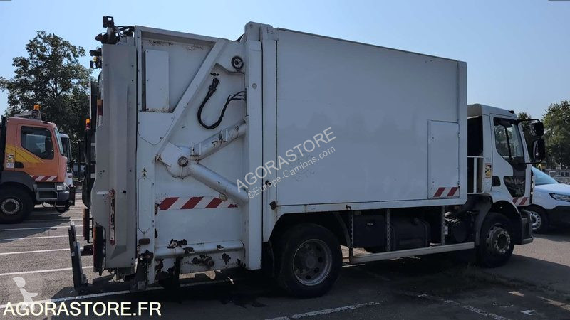 Vägmaskiner Renault MIDLUM