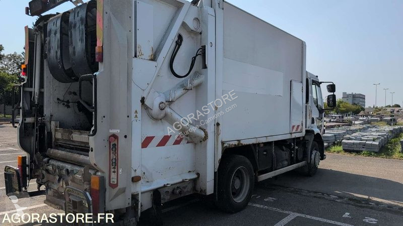 Vägmaskiner Renault MIDLUM