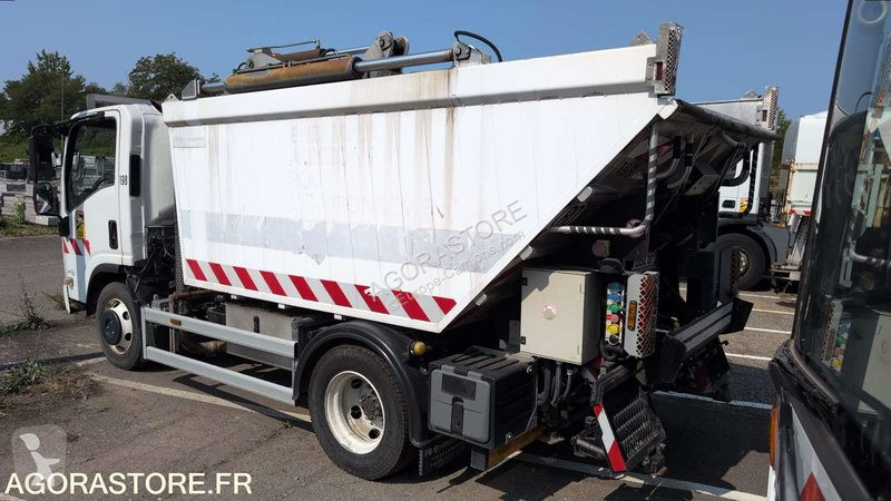 Vägmaskiner Isuzu P 75
