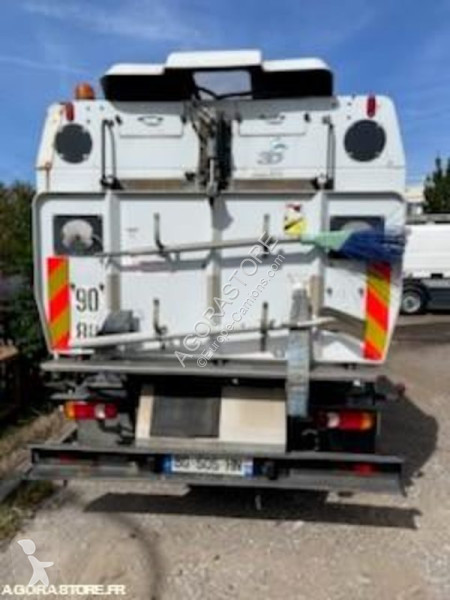 Vägmaskiner Renault MIDLUM