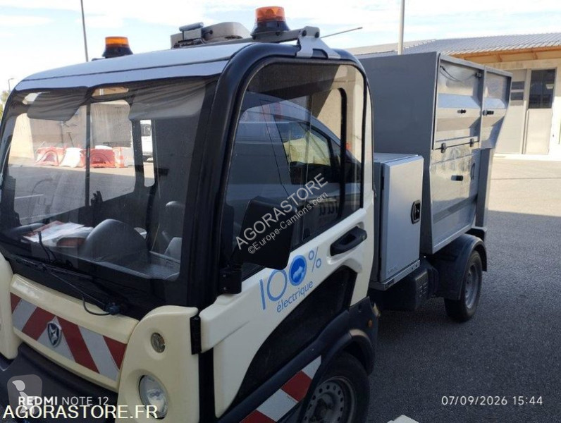 Vägmaskiner Goupil G5 ELECTRIQUE LITHIUM