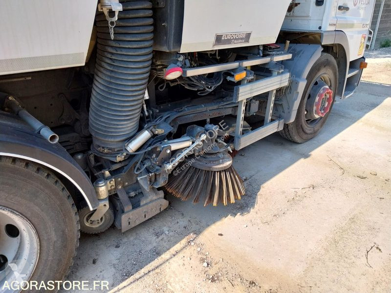 Vägmaskiner Mercedes ATEGO