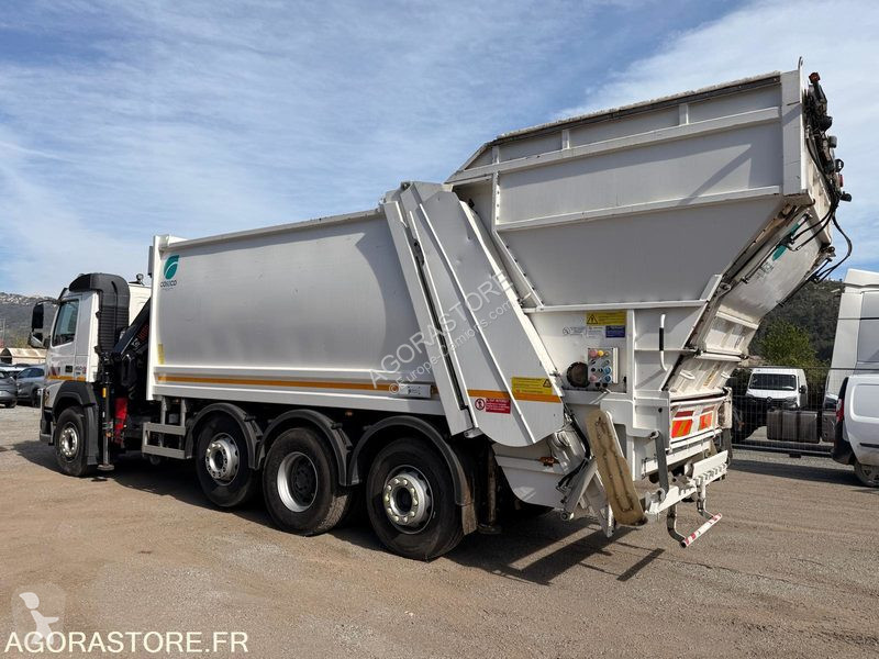 Vägmaskiner Volvo FM