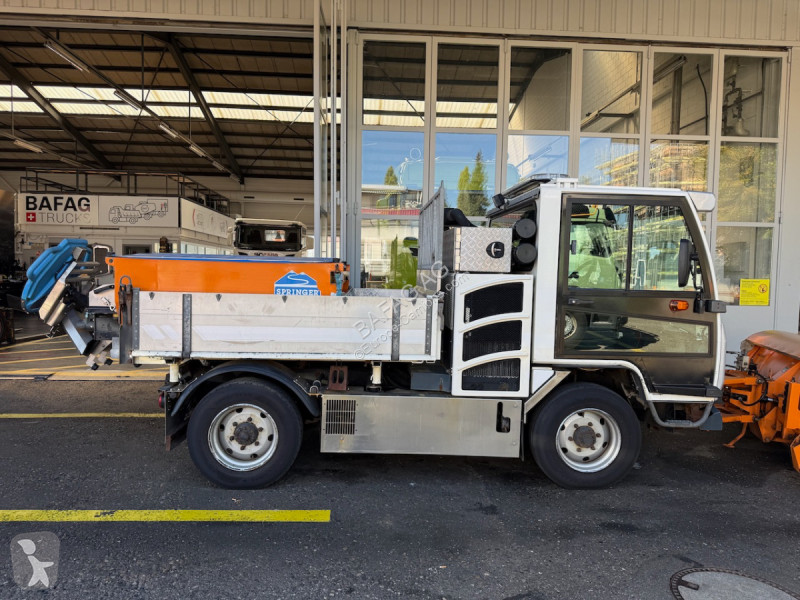 Vägmaskiner Reform kiefer bokimobil 1152
