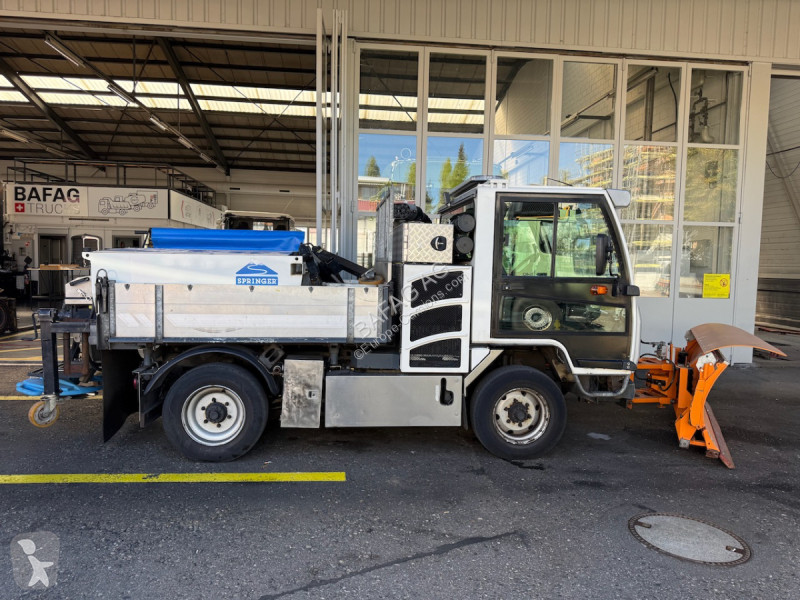 Vägmaskiner Reform kiefer bokimobil hy 1352