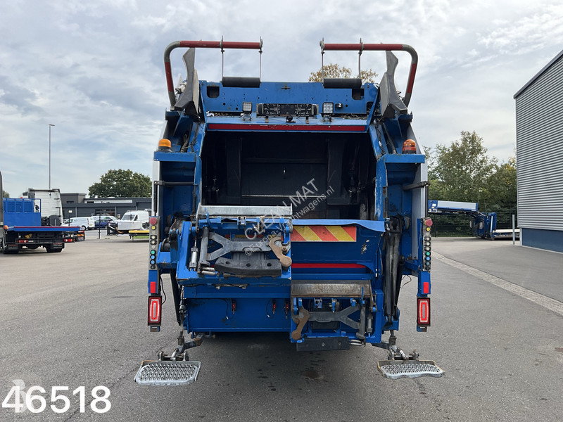 Gemeentevoertuig Scania P 320 Euro 6 eesink 24 m³