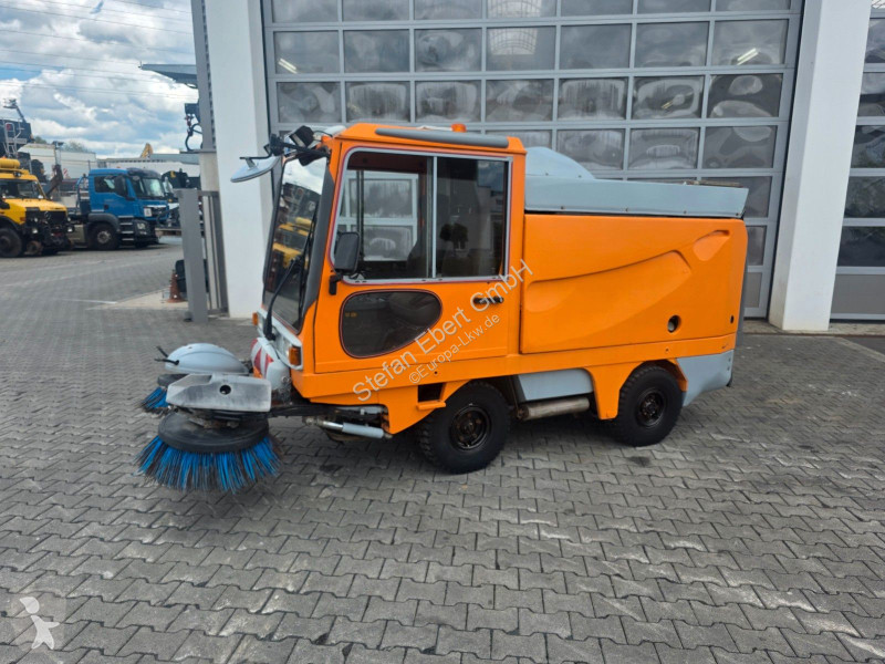 Schmidt SK 153 SX / Kehrmaschine / 6.078h road...