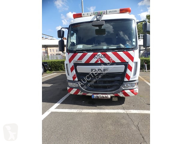 Gemeentevoertuig DAF LF 180 FA