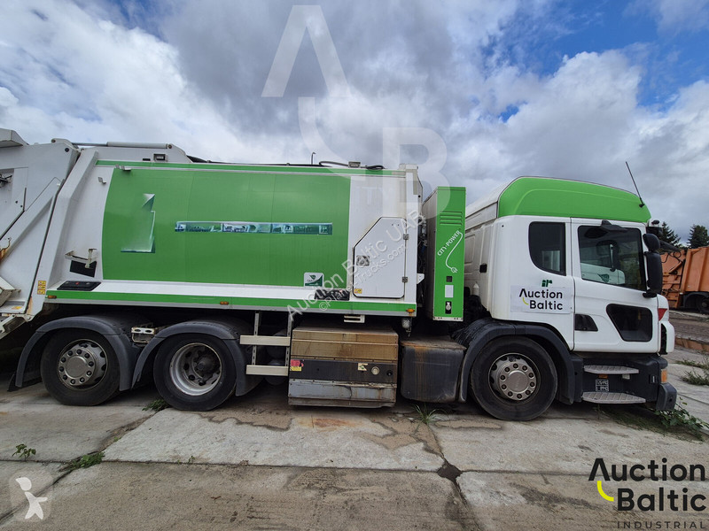 Utilaje pentru drumuri Scania 280