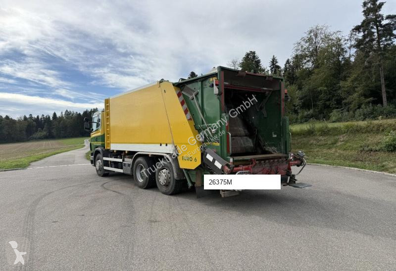 Utilaje pentru drumuri Scania Stummer G 440 LB...