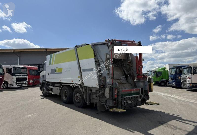 Utilaje pentru drumuri Scania 380.3