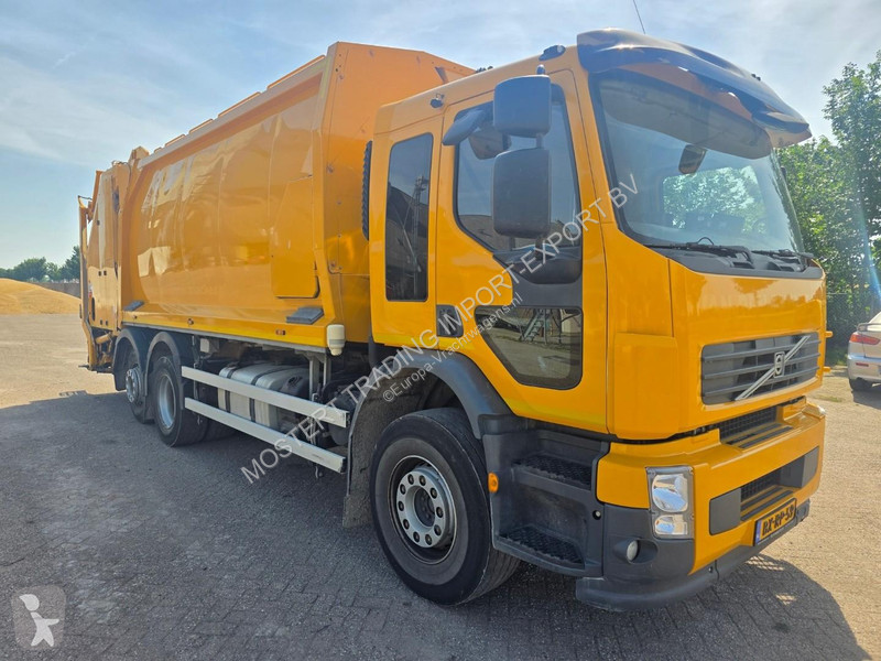 Silniční stroje Volvo FE 62R Volvo FE 62R...