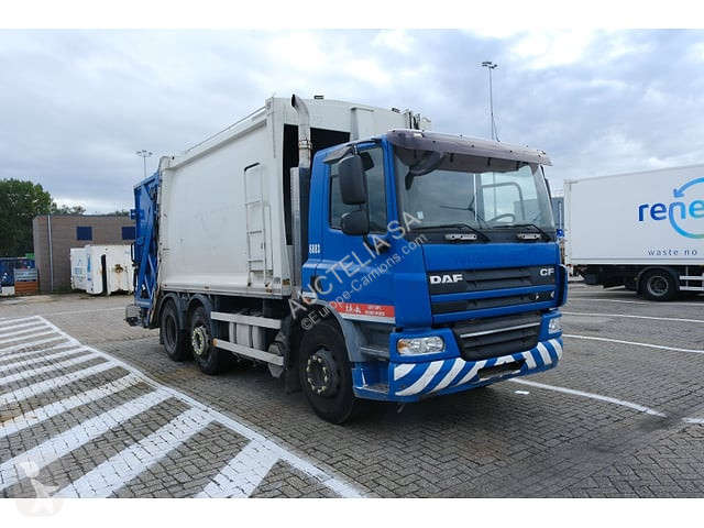 DAF 310 FAG road network trucks