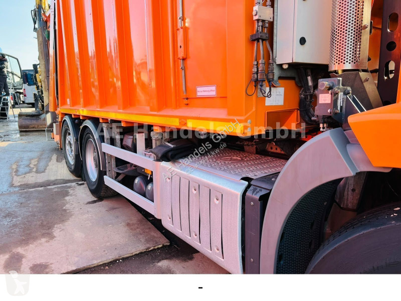 آلة لصيانة الطرق Mercedes ECONIC 2635 NGE-L62N...