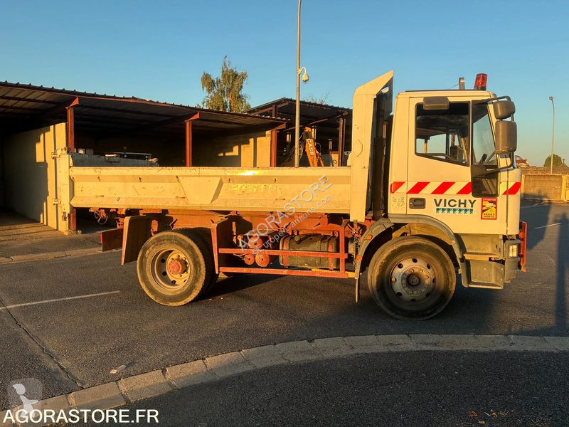 Iveco 150E18 road network trucks