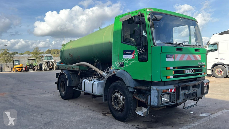 Iveco 190 E 24 (7500 LITER / MANUAL PUMP /...