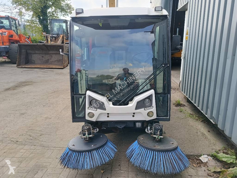 Bucher Schoerling CityCat 2020 XL C202 sweeper...