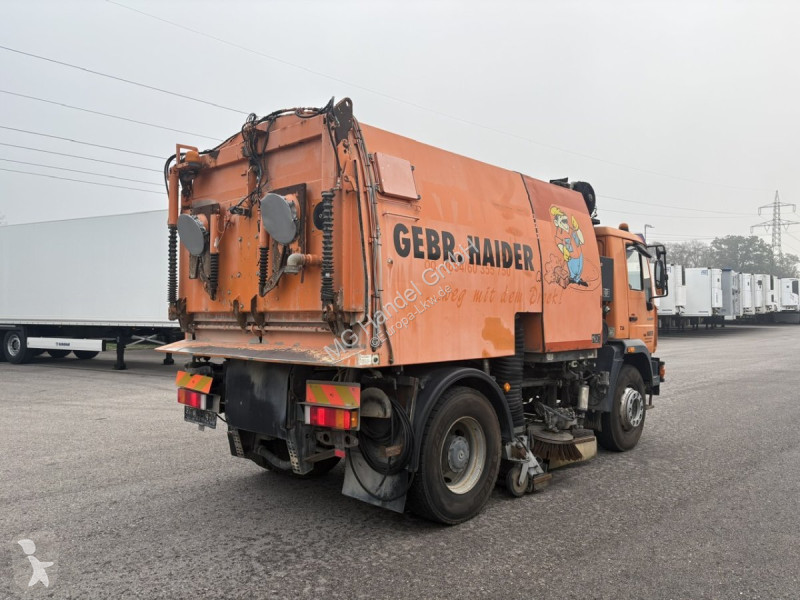 MAN LE 18.220, MUT Austro Cleaner 247/7.0 UM,...