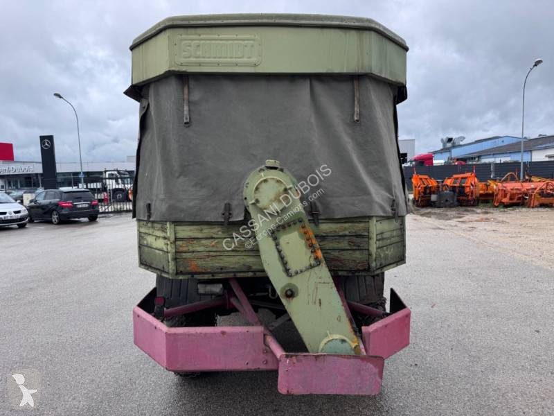 Unimog  road network trucks