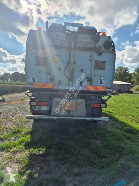 Renault 270.19 DXI road network trucks