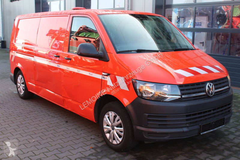 آلة لصيانة الطرق Volkswagen T6 2.0 TDI 4x2...
