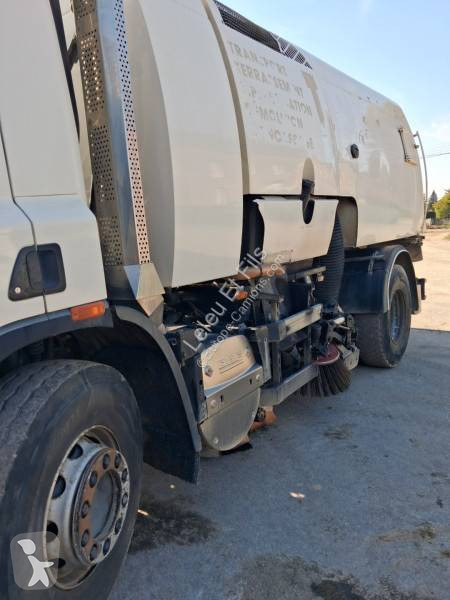 DAF 310 road network trucks