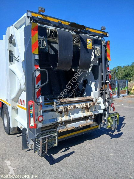 Renault PREMIUM road network trucks