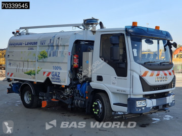 Iveco road sweeper