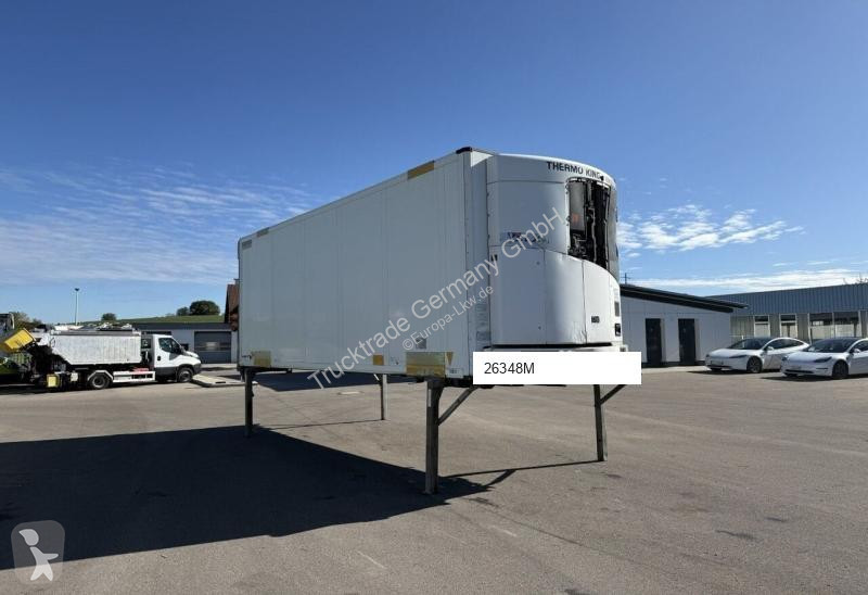 Schmitz Cargobull WKO road network trucks