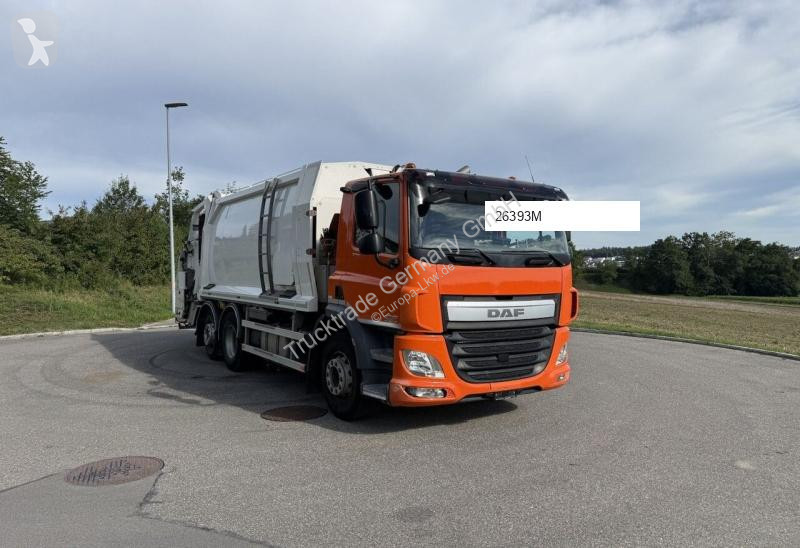 DAF CF 370 6x2*4 DRM road network trucks