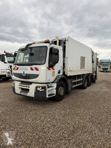 Renault 280 DXI road network trucks
