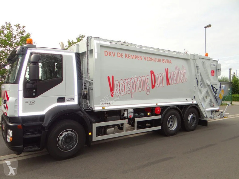 Maskine til vejarbejde Iveco 310