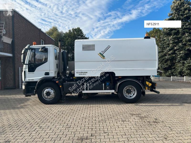 آلة لصيانة الطرق Iveco VIAJET 6 RH