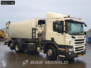 Scania G P280 6X2 RHD Zoeller arbage Truck Euro 6