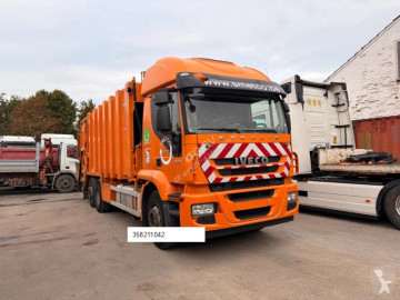 Iveco Stralis 310 6X2 TOP CONDITION