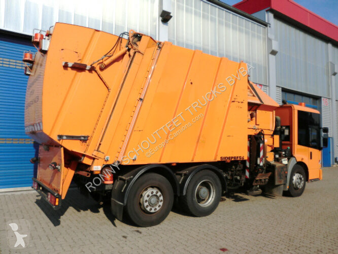 Maskine til vejarbejde Mercedes Econic 2628L...