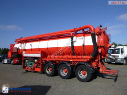 View images Nc Vacuum tank steel (tipping) 29 m3 / 1 comp road network trucks