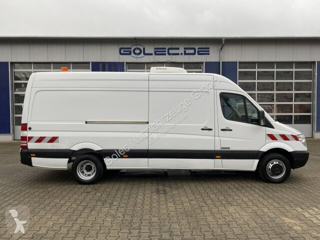 آلة لصيانة الطرق Mercedes Sprinter 516 CDI TV...