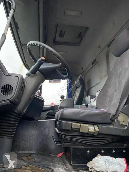 Silniční stroje Mercedes