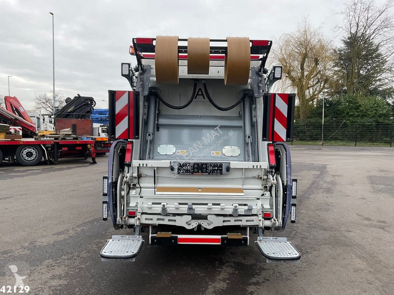 Maskine til vejarbejde Fuso 9C18 Terberg...