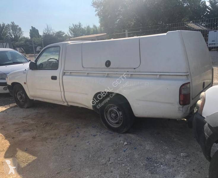 Veículo de limpeza / sanitário de estrada Toyota