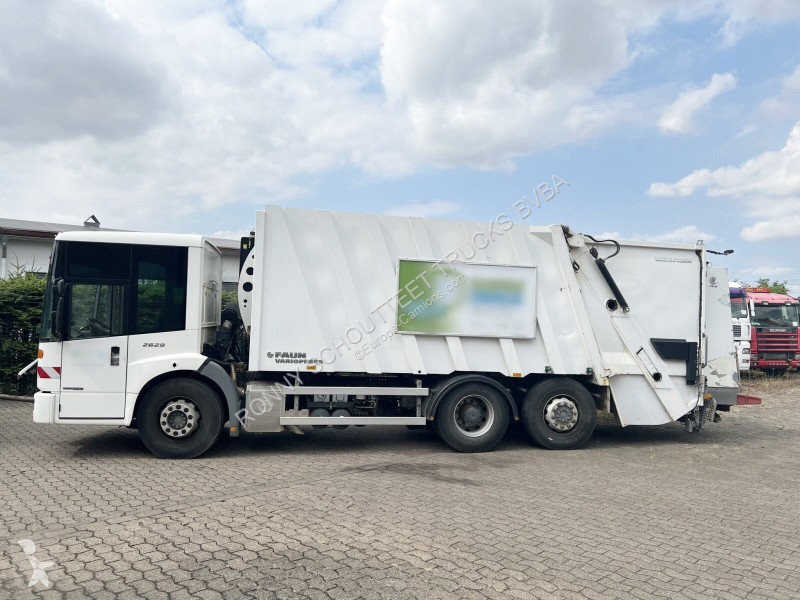 آلة لصيانة الطرق Mercedes Econic 2629 L/NLA...