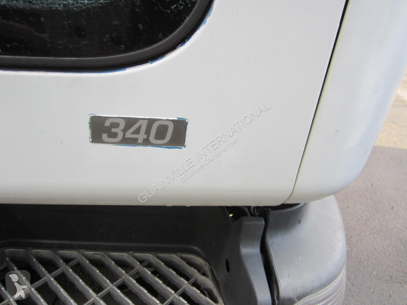 Vägmaskiner Renault 340