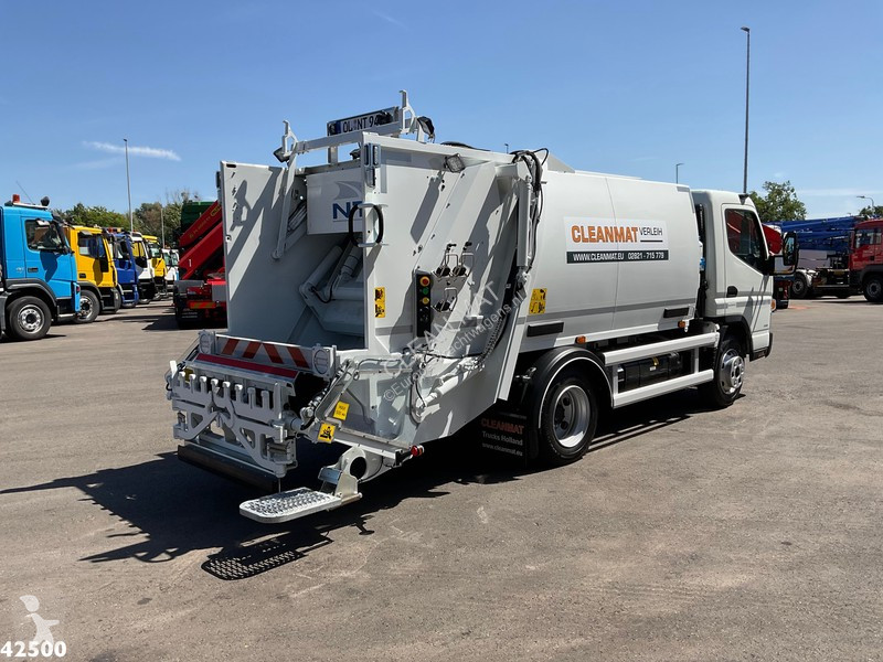 Silniční stroje Fuso Duonic 7C15 NTM 4,6 m³