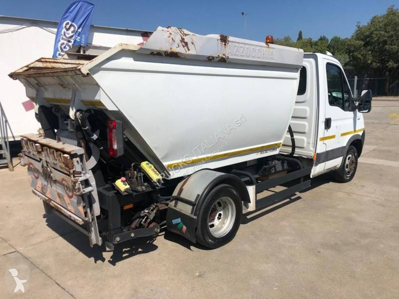 Vägmaskiner Iveco