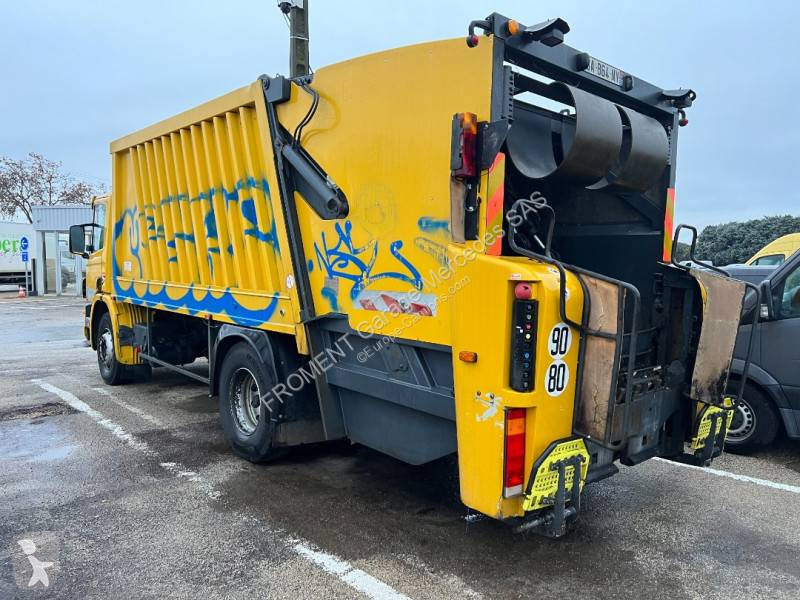 Utilaje pentru drumuri Scania