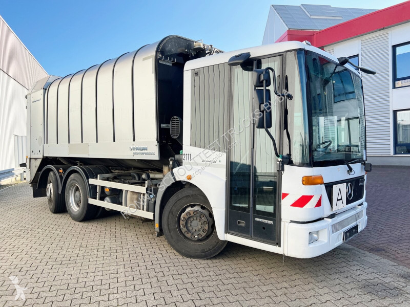 Silniční stroje Mercedes Econic 2629 LL 6x2/4...
