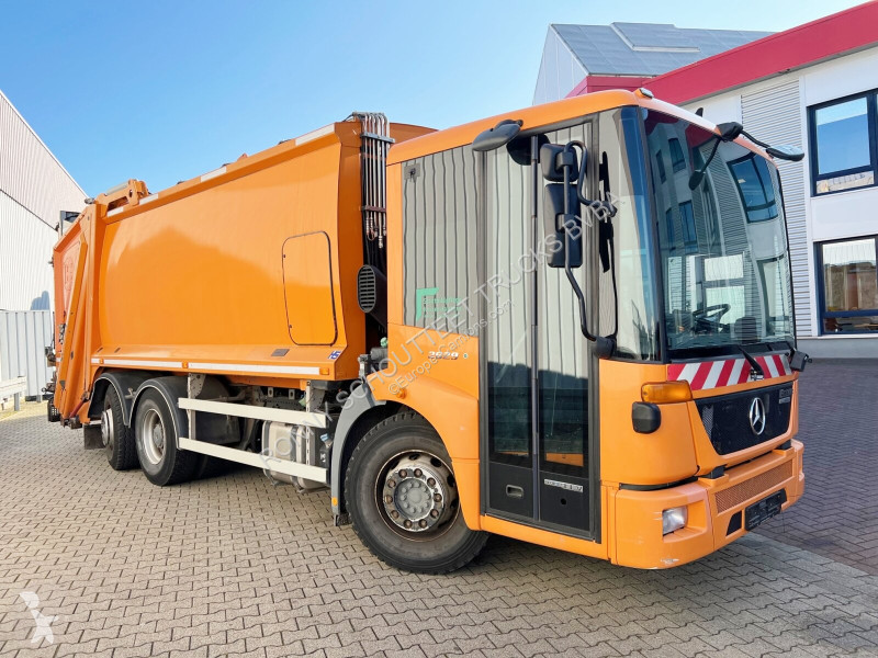 Utilaje pentru drumuri Mercedes Econic 2629 LL...