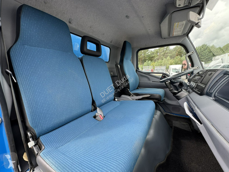 Silniční stroje Mitsubishi 7C18 3.0/150 KM...